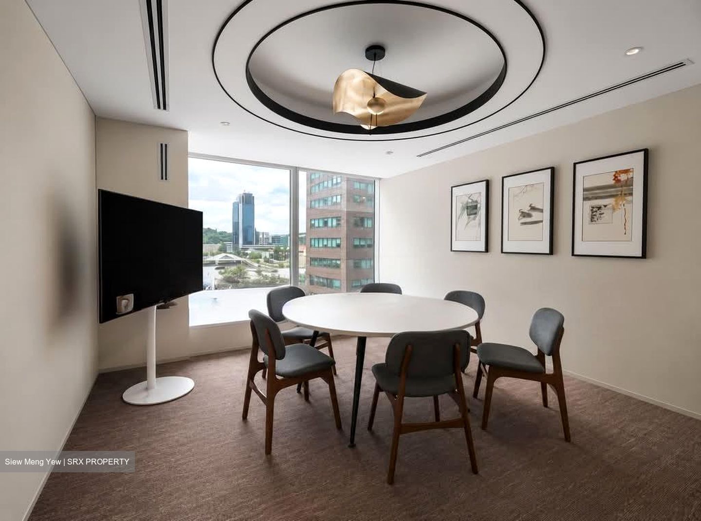 Singapore Land Tower (D1), Office #573441251